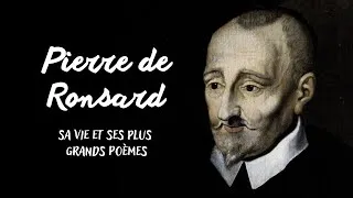 Miniature : Qui était Pierre de Ronsard? Biographie et Poèmes - Ballade Poétique EP01