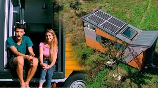 Miniature : Vivre En Tiny House : Le Bilan Après 3 Mois