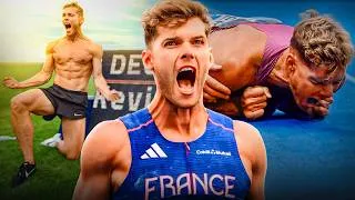 Miniature : Le Destin Injuste d'un Roi de l'Athlétisme