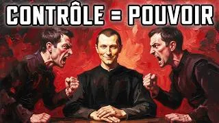 Miniature : Ne vous justifiez jamais : cela vous rend faible (Machiavel)