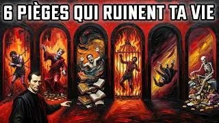 Miniature : 6 pièges qui vous rendront faible (Machiavel)