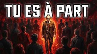 Miniature : ⚠️ 7 signes que vous possédez une personnalité extrêmement rare (Carl Gustav Jung)