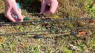 Miniature : Installation et PREPARATION des lignes pour une PECHE A L'ANGLAISE