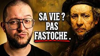 Miniature : REMBRANDT: Celui qui avait tout... avant de TOUT PERDRE