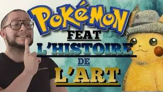 Miniature : Des Cartes POKÉMON inspirées d'œuvres bien réelles ?