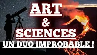 Miniature : PEINTURE, VOLCANS ET ASTRONOMIE !