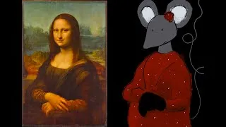 Miniature : L'Art avec Malo & Mila- Léonard de Vinci