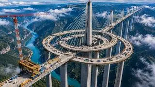 Miniature : Inside the World's Tallest Bridge: How France Built the Impossible Millau Viaduct