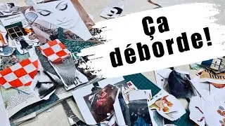 Miniature : Ma toile est trop PETITE pour mon histoire (Rétrospective 2025 / Vision 2026)