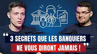 Miniature : Anciens de la Banque Privée, 3 choses qu'on vous cache volontairement !