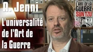 Miniature : Alexis Jenni - L'universalité de L'Art de la Guerre