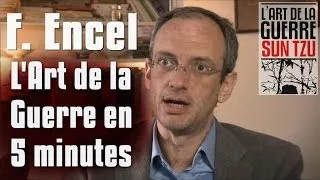 Miniature : Frédéric Encel - L'Art de la Guerre en 5 minutes