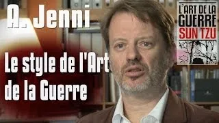 Miniature : Alexis Jenni - Le style de L'Art de la Guerre