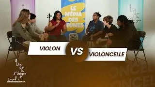 Miniature : Violon vs Violoncelle 🎻 Qui gagne le défi ?