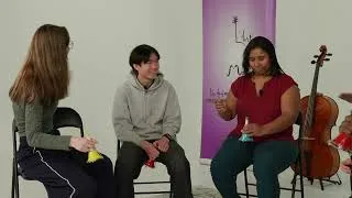 Miniature : Les équipes violon et violoncelle s'affrontent dans un défi musical ! Qui va sortir vainqueur ?
