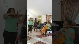 Miniature : Quelle œuvre ou chanson de Noël aimeriez-vous entendre lors de notre prochaine interprétation ?