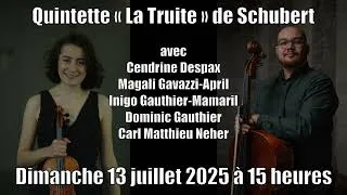 Miniature : L'Art de la Musique | The Art of Music (Festival 2025)
