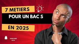 Miniature : 7 métiers pour les bacheliers scientifiques en 2025