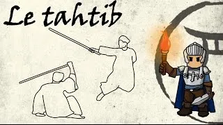Miniature : 9ème kyu spécial:  tahtib (avec D-Mystif)