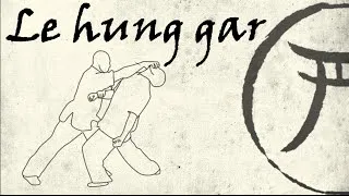 Miniature : 9eme kyu: le hung gar