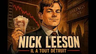 Miniature : Comment un trader a détruit une banque vieille de 233 ans