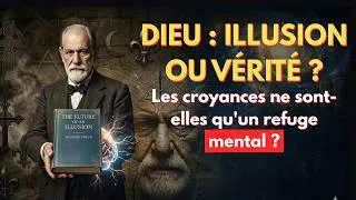 Miniature : Dieu n'existe pas… selon Freud : la psychologie de la religion expliquée