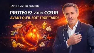 Miniature : Santé du Cœur Après 60 Ans : Ce Que Vous Pouvez Faire Naturellement Pour Protéger Vos Artères