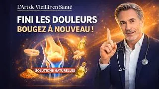 Miniature : Douleurs Articulaires Après 60 Ans : Les Vraies Solutions Naturelles Que Votre Médecin Ne Vous Dit