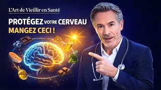 Miniature : Ces Aliments Protègent Votre Cerveau du Déclin : Ce Que Tout Senior Doit Savoir (Dr. Marc Lefebvre)