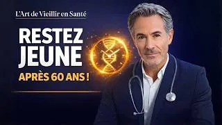 Miniature : Le Secret de la Longévité : Comment Rester Jeune, Actif et Indépendant Après 60 Ans (Dr. Marc)