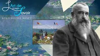 Miniature : Masterclass Monet, le centenaire - Chapitre 1 : les premières années, la conquête de la couleur