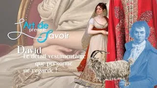 Miniature : David : le détail vestimentaire que personne ne regarde !