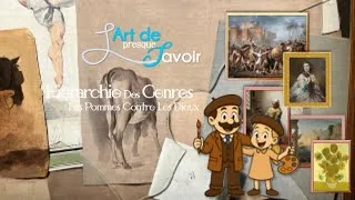 Miniature : La hiérarchie des genres : les pommes contre les dieux 🍎⚡