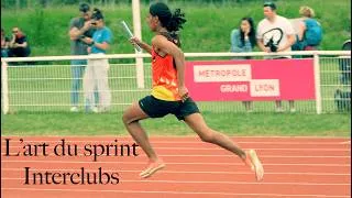 Miniature : Interclubs d'Athlétisme Lyon : L'Aventure Collective pour Tout Donner