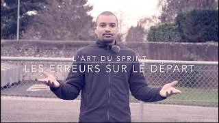 Miniature : Sprint EVOLUTION : Les erreurs à ne pas faire sur ton départ