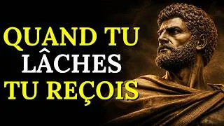 Miniature : Lâcher prise te rend plus fort — et, d’une étrange manière, plus complet | Sagesse Stoïcienne