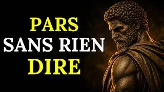 Miniature : Les Gens Qu'il Faut Couper Pour Avancer | Sagesse Stoïcienne
