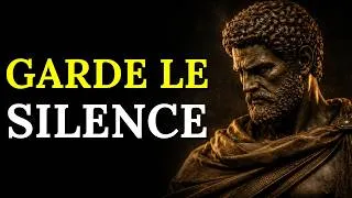 Miniature : Pourquoi Les Plus Forts Ne Répondent Jamais | Sagesse Stoïcienne
