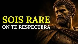 Miniature : Deviens Plus Rare, Plus Calme et Plus Respecté | Sagesse Stoïcienne