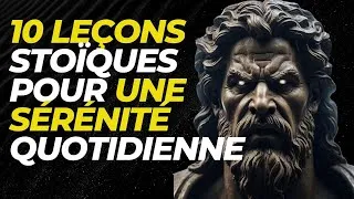 Miniature : CONTRÔLEZ VOTRE ESPRIT, MAÎTRISEZ VOTRE VIE | Sagesse stoïque