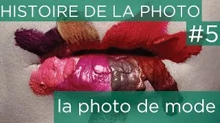 Miniature : La photo de mode - Histoire de la photographie #5