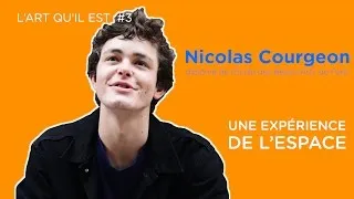 Miniature : Nicolas Courgeon - L'art qu'il est #3