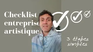 Miniature : 3 étapes pour lancer ton business d'artiste et trouver des collectionneurs