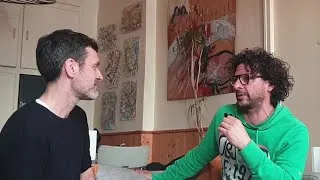 Miniature : François Godineau interviewe Diego Lis Materon