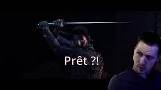Miniature : Je suis Jin Sakai - Ghost of Tsushima #1