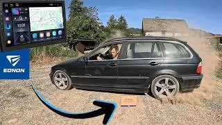 Miniature : Je test un autoradio EONON pour ma BMW e46 !