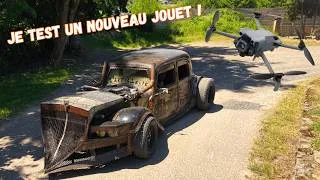Miniature : J'adore c'est une belle machine !