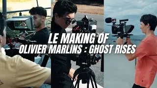 Miniature : Olivier Marlins : Ghost Rises - Le MAKING OF