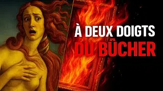 Miniature : La Naissance de Vénus : Histoire secrète du chef-d'œuvre de Botticelli