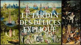 Miniature : Le Jardin des délices expliqué – Voyage au cœur du chef-d'œuvre de Jérôme Bosch